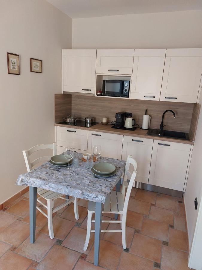 Apartment Kortine Sečovlje Екстериор снимка
