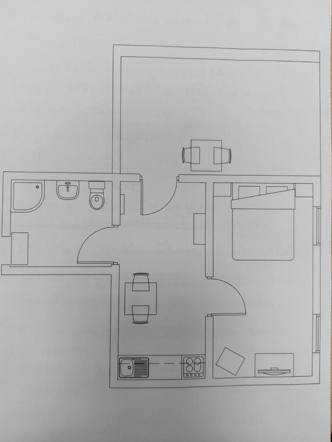 Apartment Kortine Sečovlje Екстериор снимка