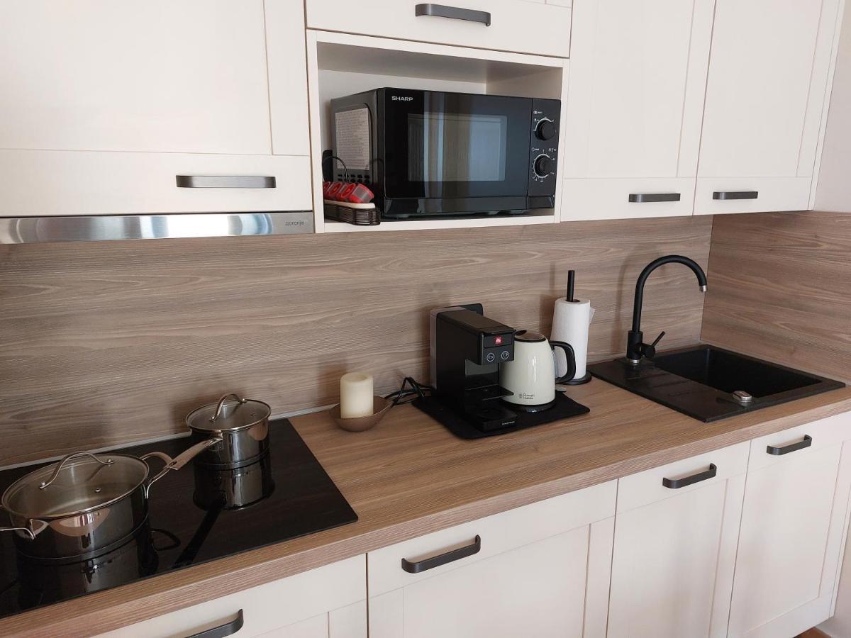 Apartment Kortine Sečovlje Екстериор снимка