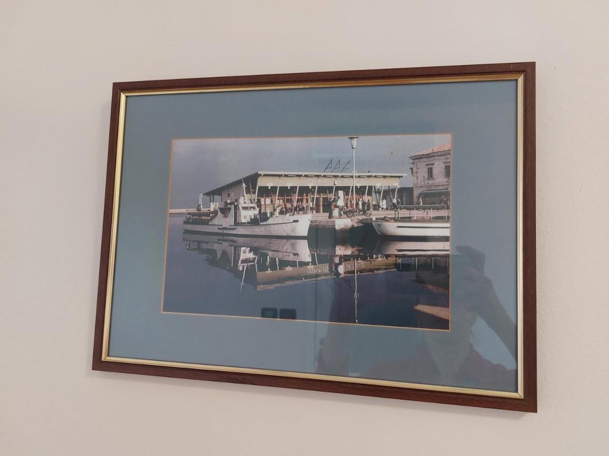 Apartment Kortine Sečovlje Екстериор снимка