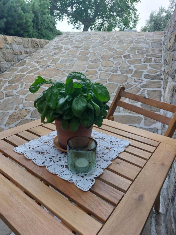 Apartment Kortine Sečovlje Екстериор снимка